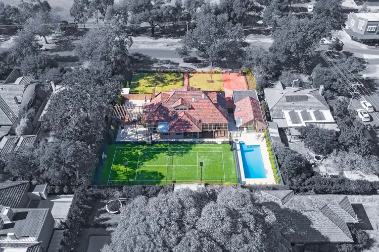 Second view of Homely house listing, 131 Highfield Road, Camberwell VIC 3124