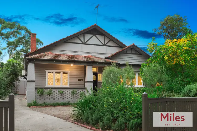 Main view of Homely house listing, 139 Ivanhoe Parade, Ivanhoe VIC 3079