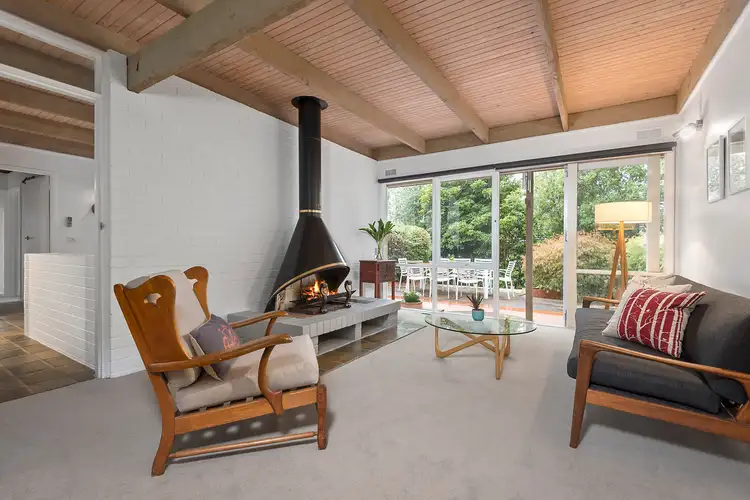 Second view of Homely house listing, 22 Wendover Place, Yallambie VIC 3085