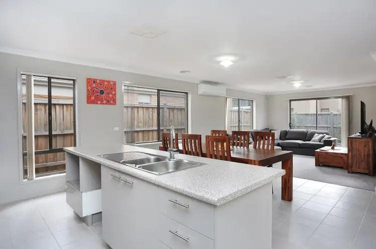 Fourth view of Homely house listing, 50 Daybreak Vista, Mickleham VIC 3064