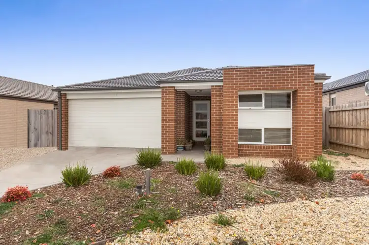 Main view of Homely house listing, 16 Corkwood Crescent, Wallan VIC 3756