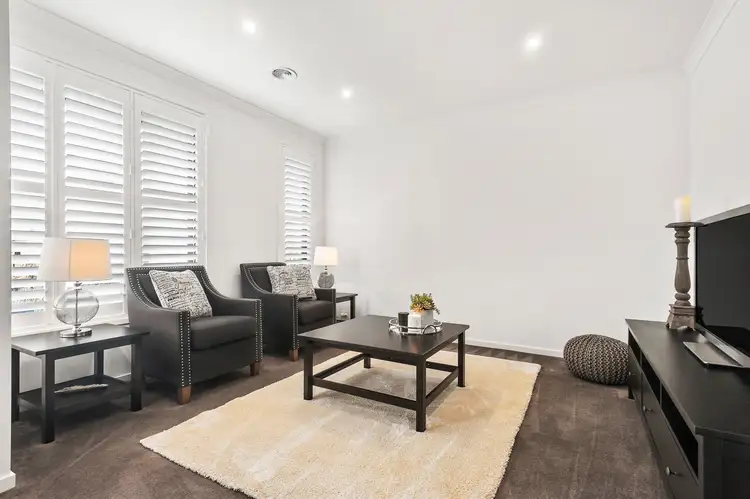 Third view of Homely house listing, 28 Reynolds Circuit, Mernda VIC 3754