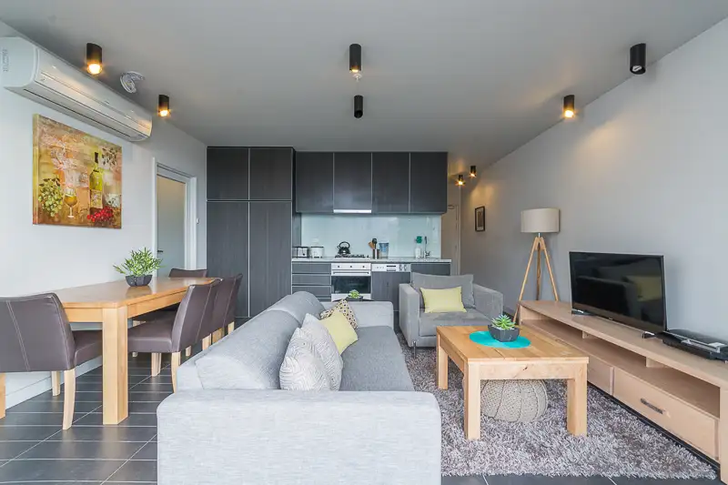 Main view of Homely apartment listing, 905/673 La Trobe Street, Docklands VIC 3008
