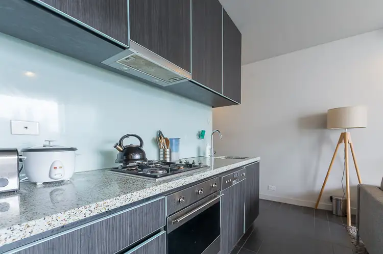 Third view of Homely apartment listing, 905/673 La Trobe Street, Docklands VIC 3008