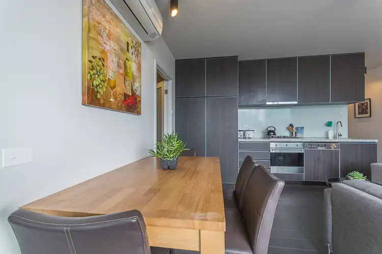 Fifth view of Homely apartment listing, 905/673 La Trobe Street, Docklands VIC 3008