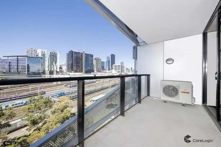 Sixth view of Homely apartment listing, 905/673 La Trobe Street, Docklands VIC 3008