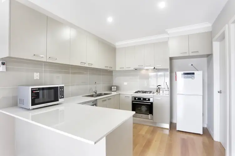 Third view of Homely townhouse listing, 3/86 Biggs Street, St Albans VIC 3021