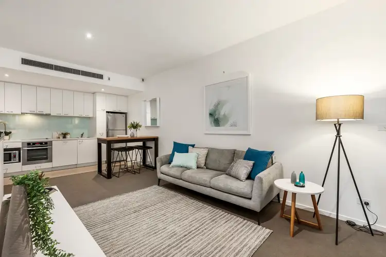 Third view of Homely apartment listing, 111/50 Dow Street, Port Melbourne VIC 3207