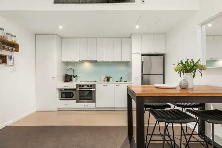 Fourth view of Homely apartment listing, 111/50 Dow Street, Port Melbourne VIC 3207