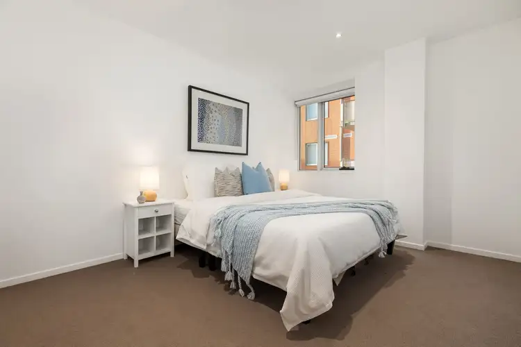 Fifth view of Homely apartment listing, 111/50 Dow Street, Port Melbourne VIC 3207