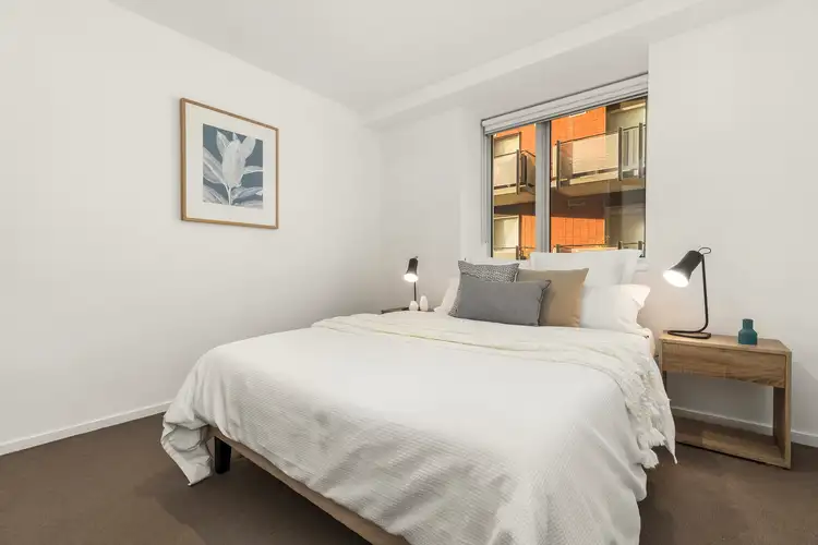 Sixth view of Homely apartment listing, 111/50 Dow Street, Port Melbourne VIC 3207