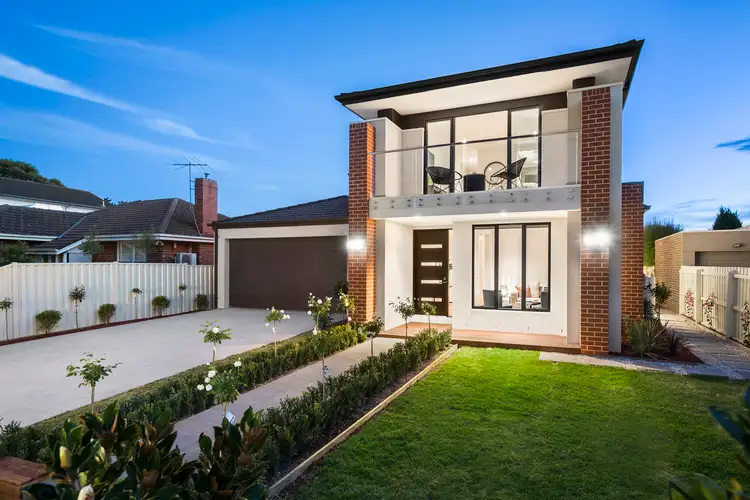 170 Ludstone Street, Hampton VIC 3188