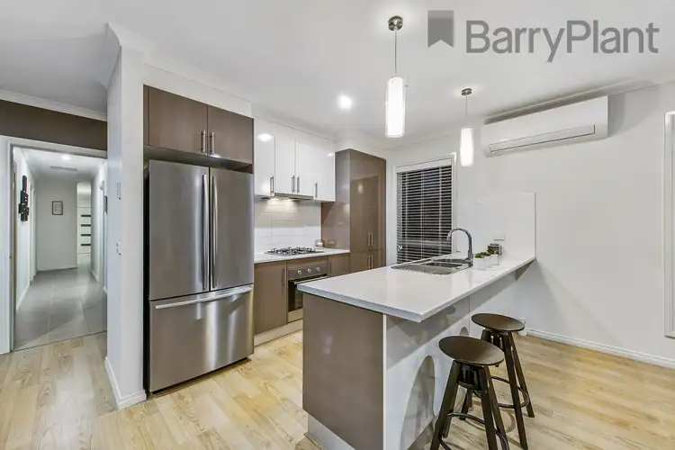 Fourth view of Homely house listing, 1/11 Cornell Road, Truganina VIC 3029