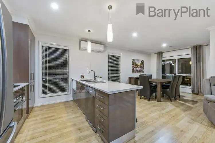 Sixth view of Homely house listing, 1/11 Cornell Road, Truganina VIC 3029