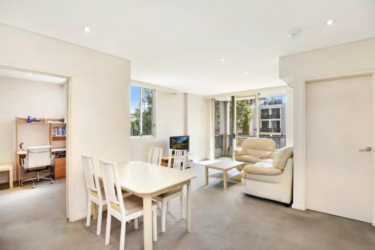 Second view of Homely unit listing, 138/95 Bonar Street, Wolli Creek NSW 2205