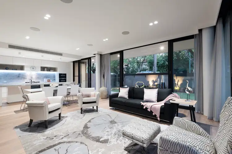 6/1 Irving Road, Toorak VIC 3142