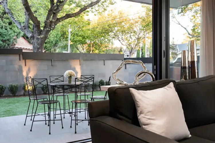 Sixth view of Homely apartment listing, 6/1 Irving Road, Toorak VIC 3142