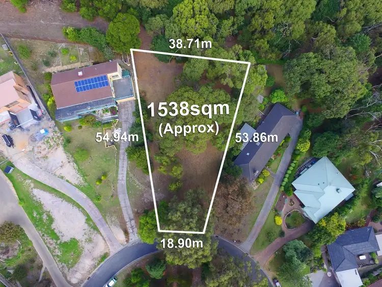 Second view of Homely land listing, 31 Jackson Way, Dromana VIC 3936