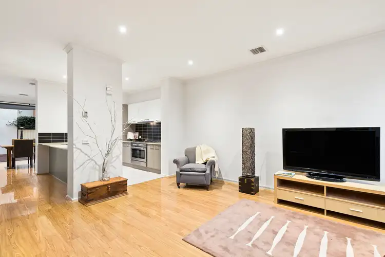 Second view of Homely townhouse listing, 1/31-35 Wickham Road, Hampton East VIC 3188