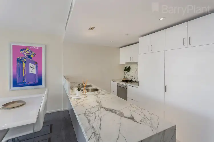 Second view of Homely apartment listing, 304/12 Waterview Walk, Docklands VIC 3008