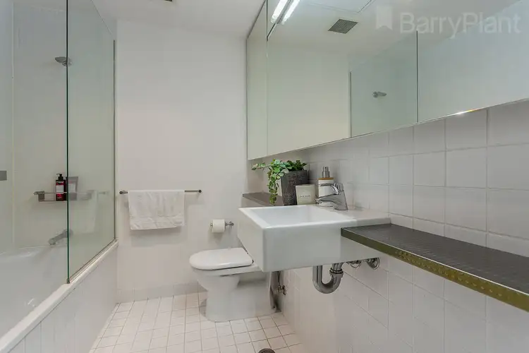 Fourth view of Homely apartment listing, 304/12 Waterview Walk, Docklands VIC 3008