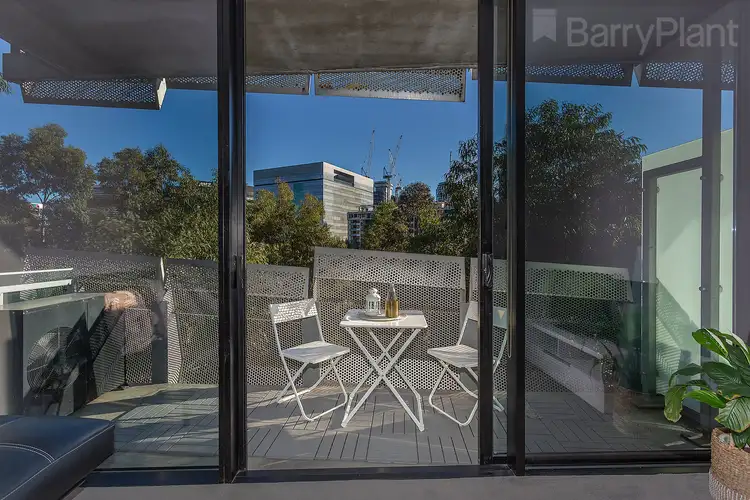 Sixth view of Homely apartment listing, 304/12 Waterview Walk, Docklands VIC 3008