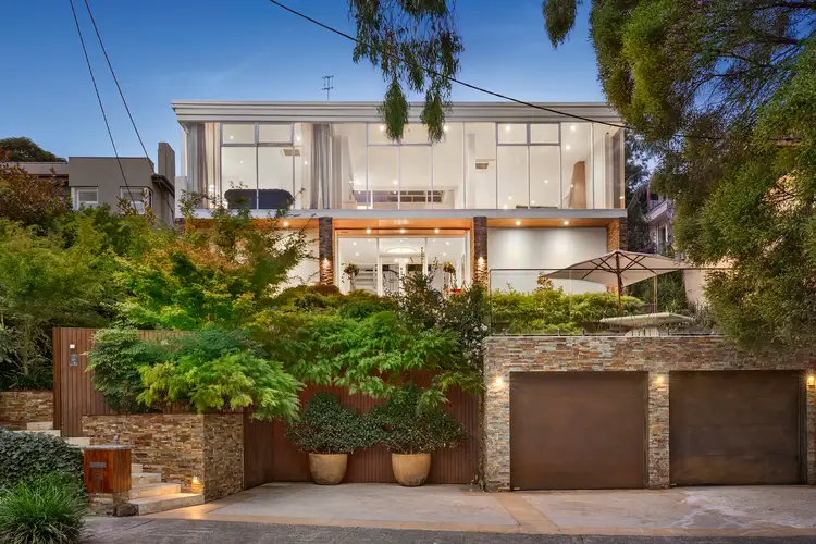 Main view of Homely house listing, 34 Yarravale Road, Kew VIC 3101