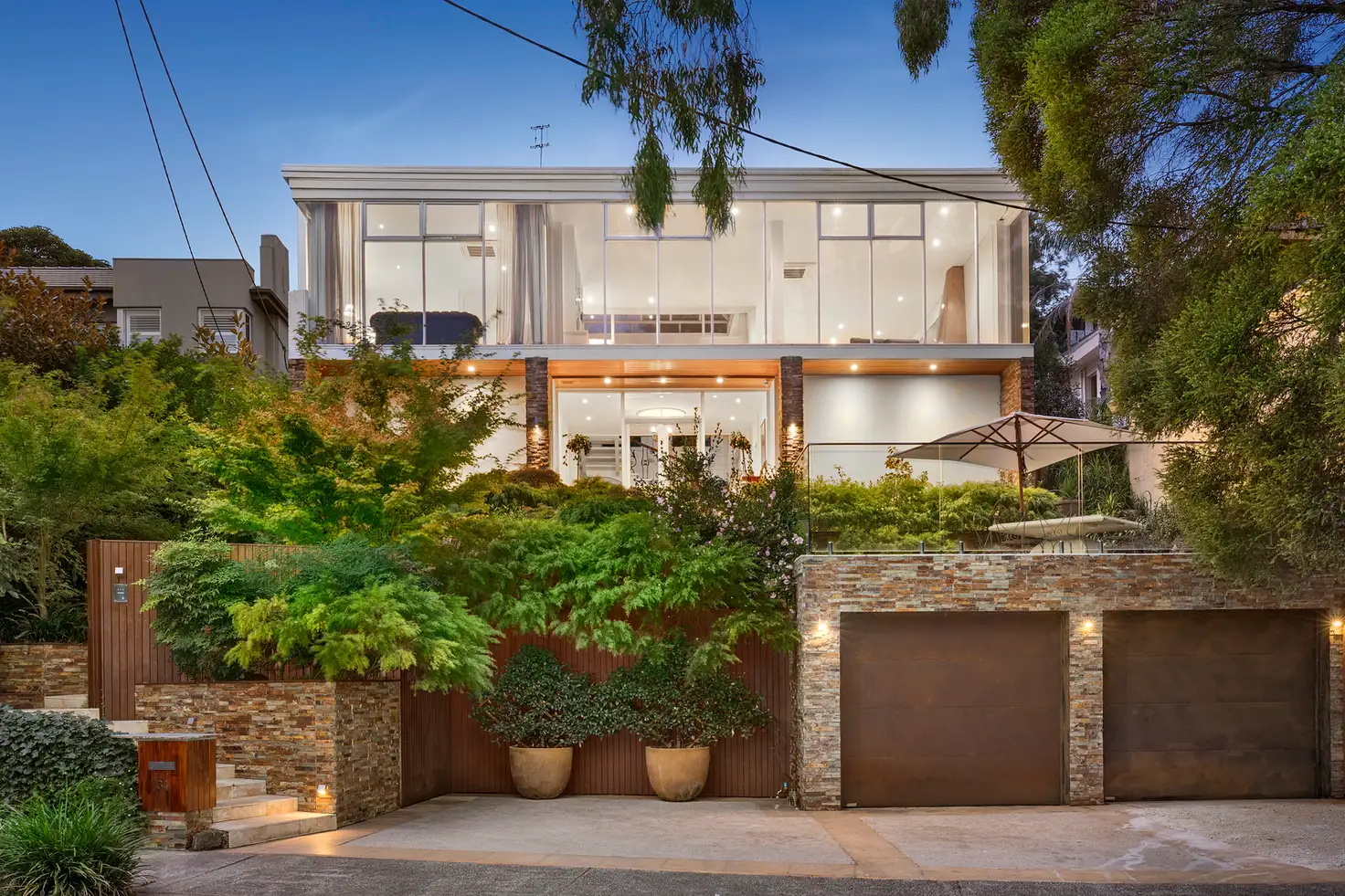 Main view of Homely house listing, 34 Yarravale Road, Kew VIC 3101