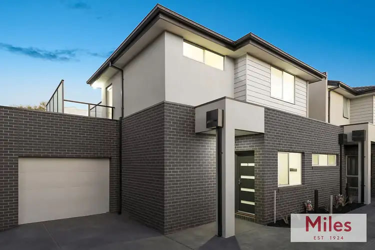 3/21 Thames Street, Heidelberg Heights VIC 3081