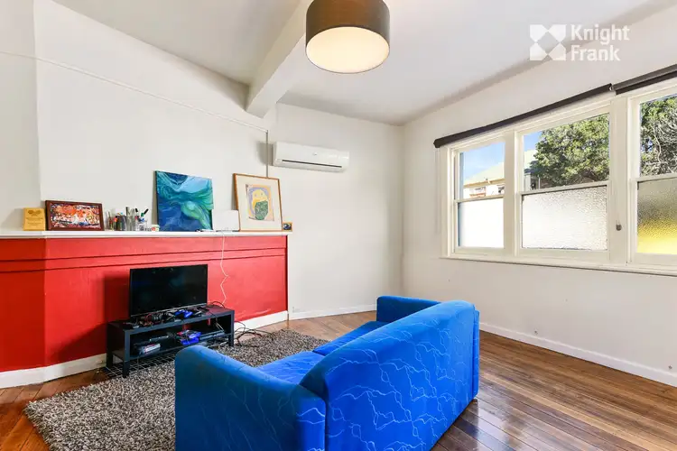 Second view of Homely apartment listing, 3/77 Molle Street, Hobart TAS 7000