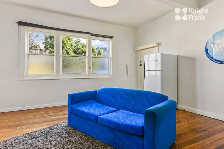 Third view of Homely apartment listing, 3/77 Molle Street, Hobart TAS 7000
