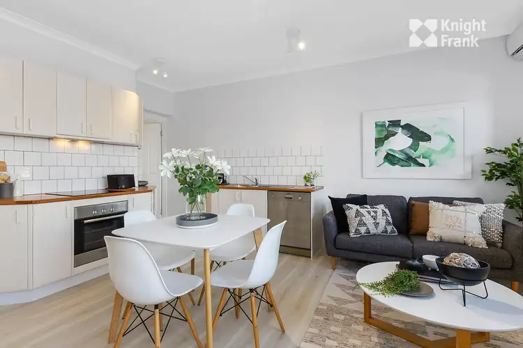 Second view of Homely apartment listing, 1/10 De Witt Street, Battery Point TAS 7004