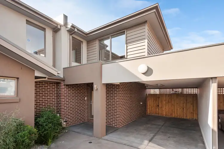 Main view of Homely townhouse listing, 4/66 Fir Street, Whittlesea VIC 3757