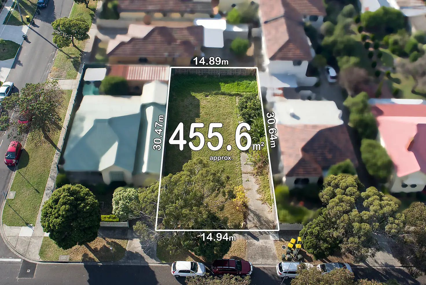 Main view of Homely land listing, 31 Pender Street, Thornbury VIC 3071