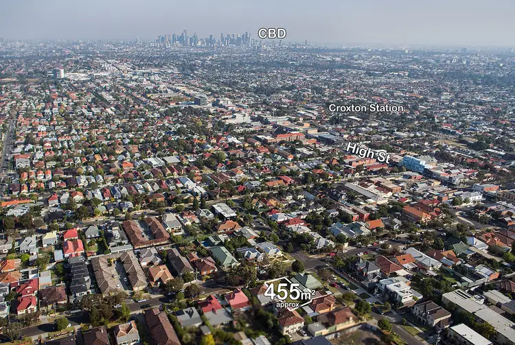 Third view of Homely land listing, 31 Pender Street, Thornbury VIC 3071