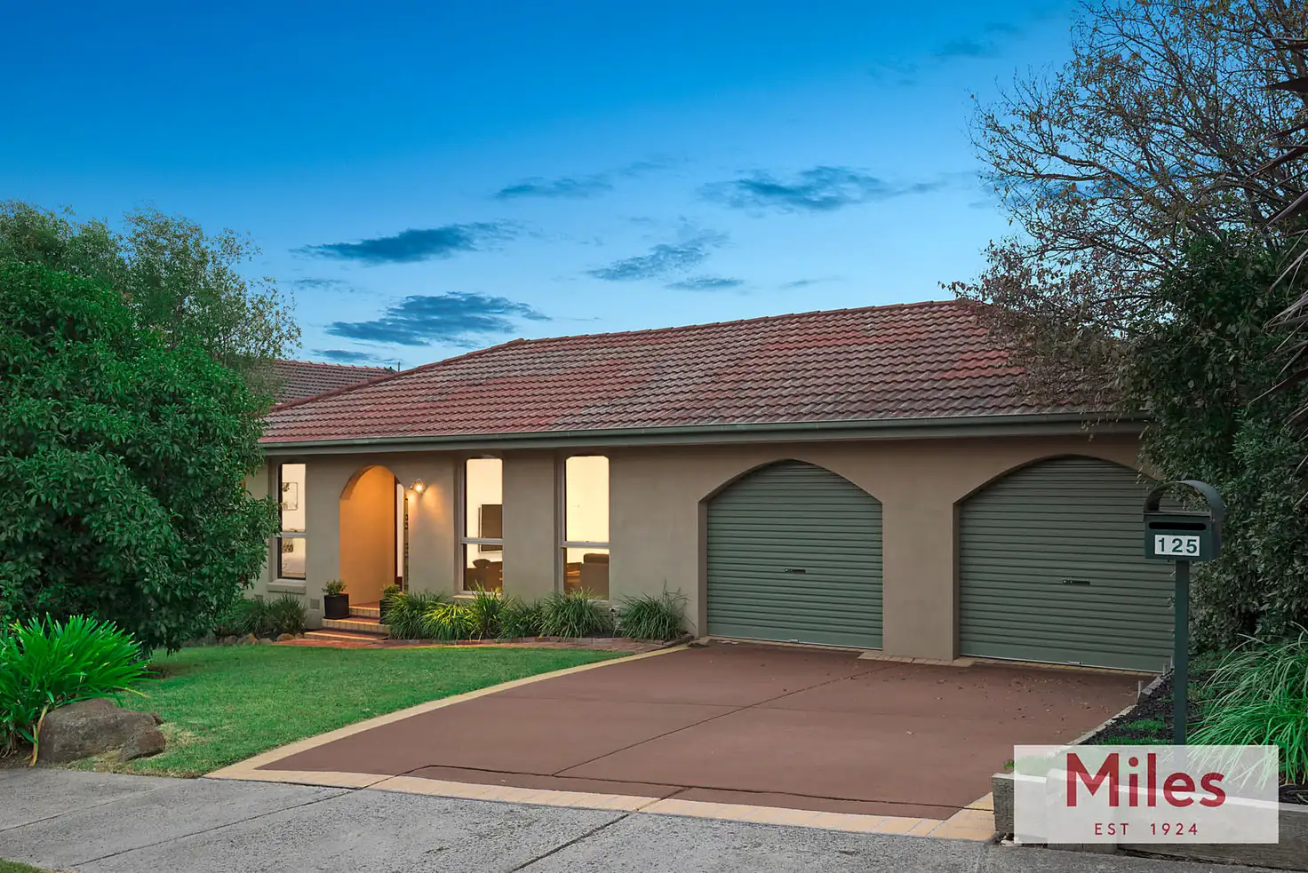 Main view of Homely house listing, 125 Rutherford Road, Viewbank VIC 3084