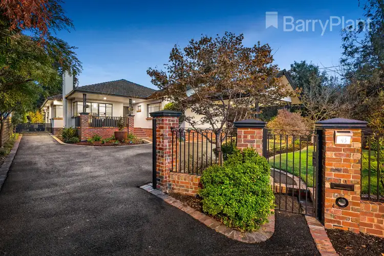 43 Williams Road, Blackburn VIC 3130