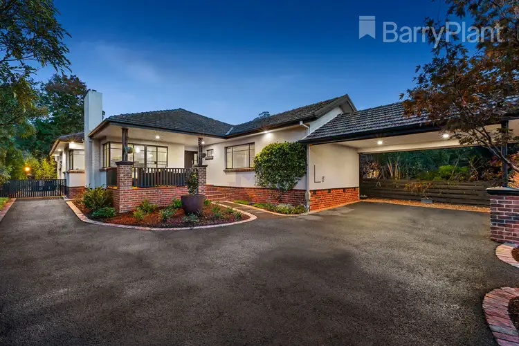 Second view of Homely house listing, 43 Williams Road, Blackburn VIC 3130