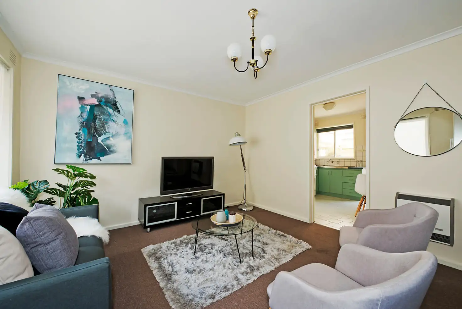 Main view of Homely unit listing, 4/173 Edward Street, Brunswick VIC 3056
