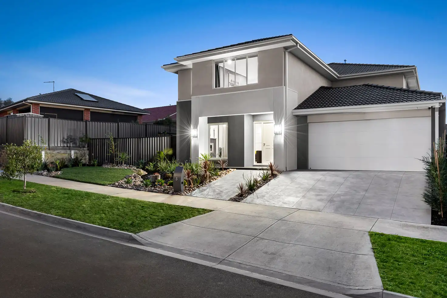 Main view of Homely house listing, 3 Dalwhinnie Close, Mernda VIC 3754