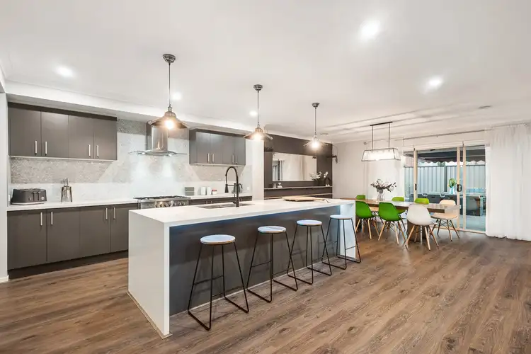 Second view of Homely house listing, 3 Dalwhinnie Close, Mernda VIC 3754