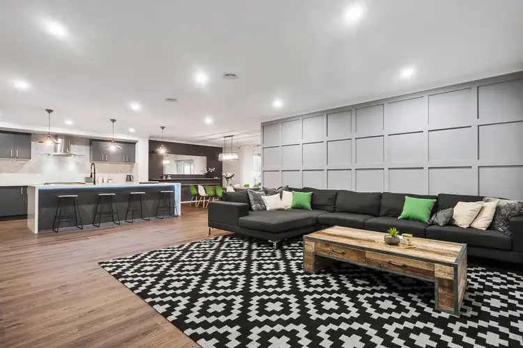 Third view of Homely house listing, 3 Dalwhinnie Close, Mernda VIC 3754