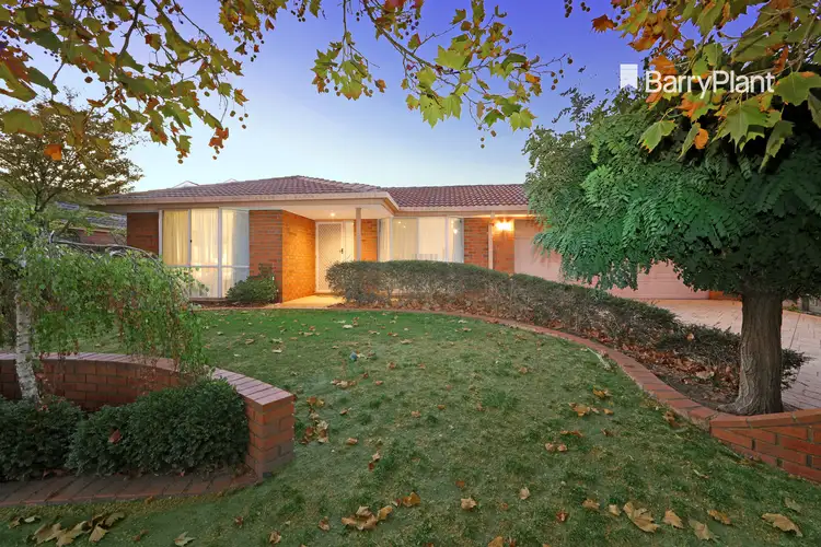 Main view of Homely house listing, 1 Tetoora Close, Rowville VIC 3178