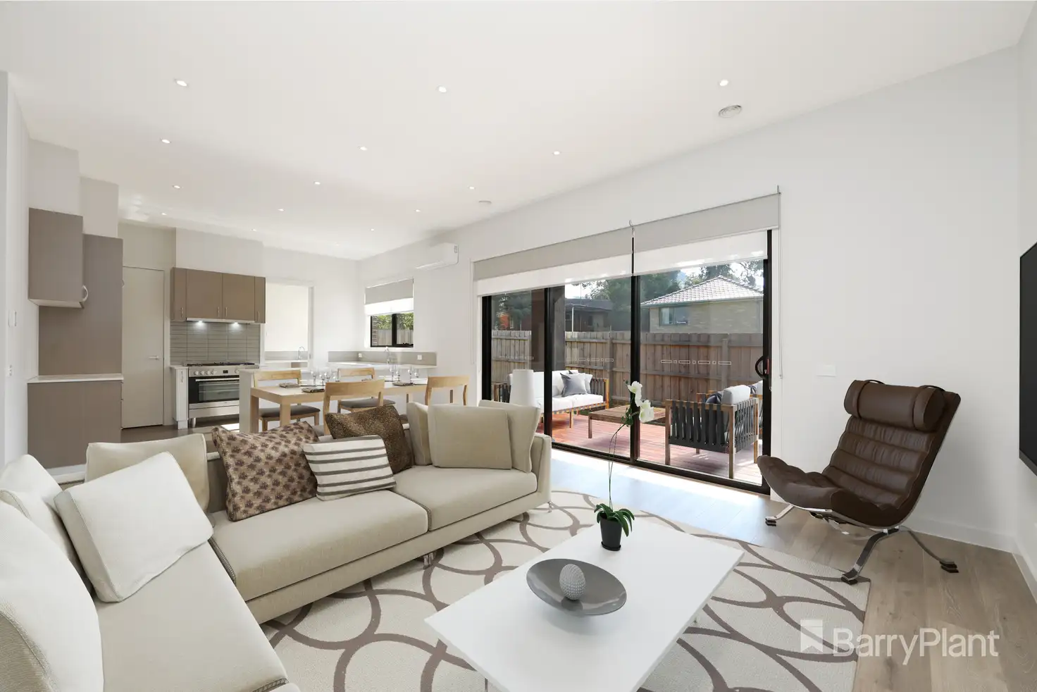 Main view of Homely townhouse listing, 2/13 Tamar Street, Bayswater VIC 3153