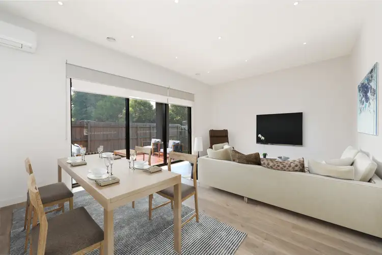 Second view of Homely townhouse listing, 2/13 Tamar Street, Bayswater VIC 3153