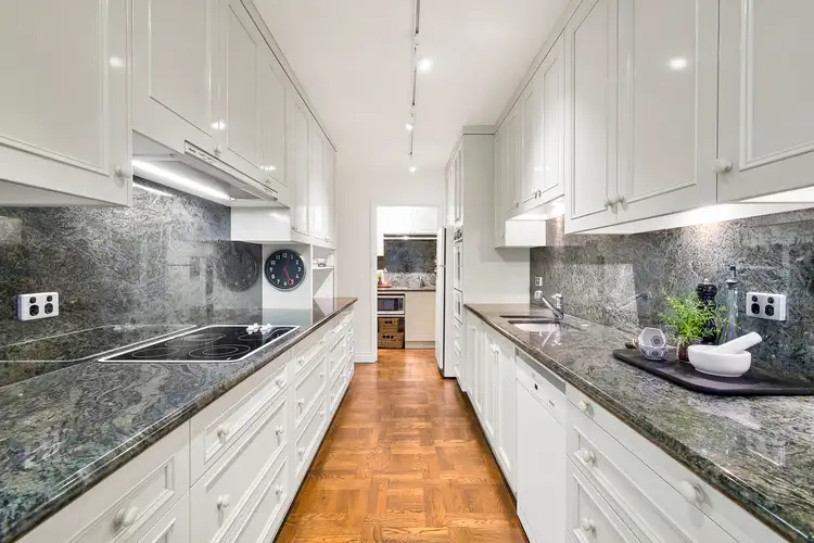 Fifth view of Homely townhouse listing, No 6/33 Albany Road, Toorak VIC 3142