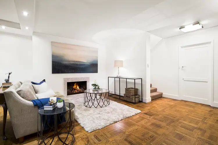 Sixth view of Homely townhouse listing, No 6/33 Albany Road, Toorak VIC 3142