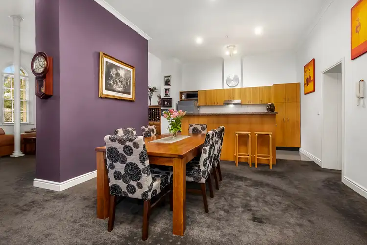 Third view of Homely apartment listing, 123 Wiltshire Drive, Kew VIC 3101