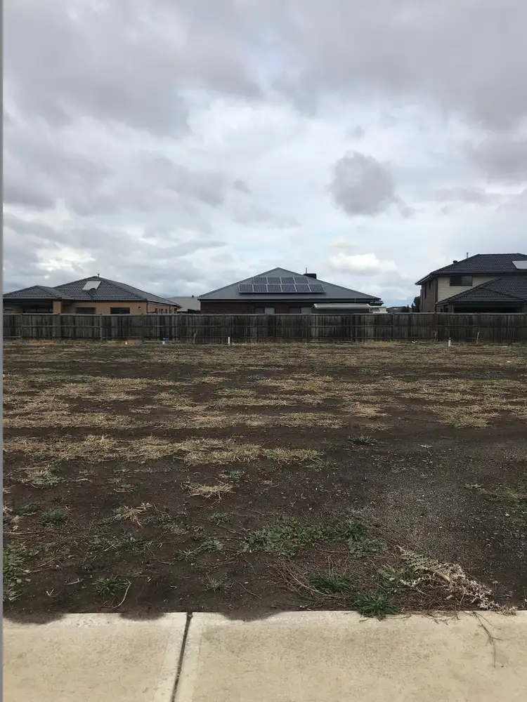Third view of Homely land listing, 46 Mistral Way, Beveridge VIC 3753