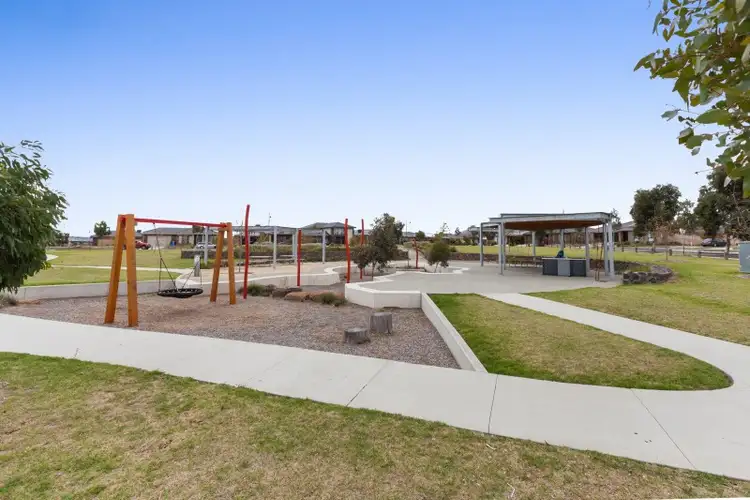 Fifth view of Homely land listing, 46 Mistral Way, Beveridge VIC 3753